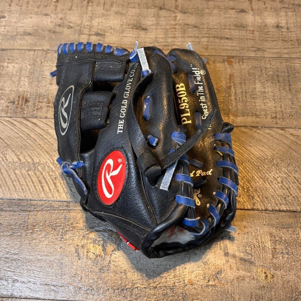 RAWLINGS PL950B 9 1/2 RHT Baseball Glove Child/Teen